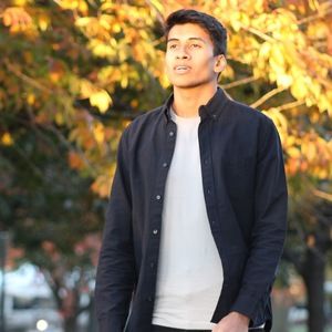 Meet your Posher, Christopher